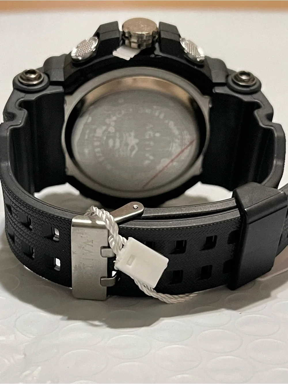 Activa Ardus X Invicta Analog Digital Men's Watch - 58mm. Black Gold new